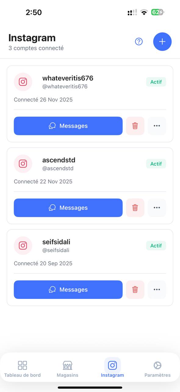 ZamiliAI iOS — screen 2